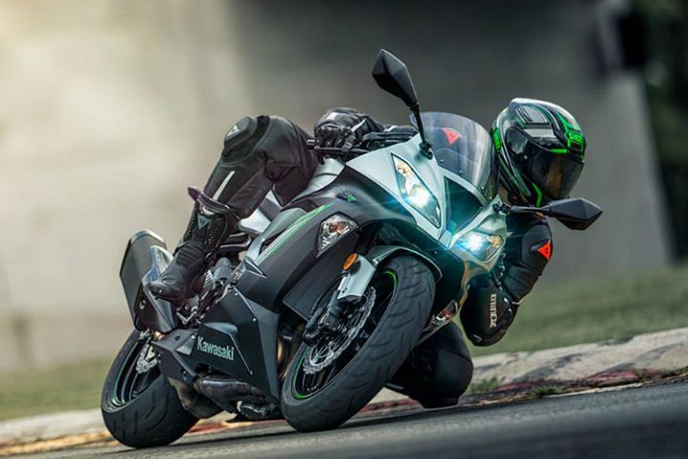 Exclusive: Kawasaki Ninja ZX-6R Getting Ready For India
