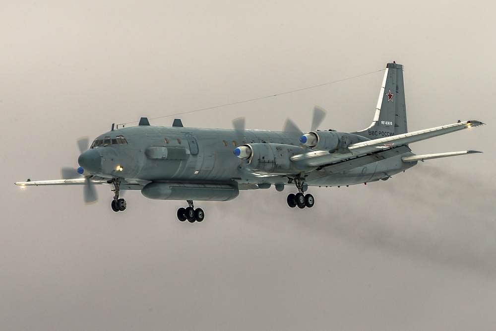 Russia Blames 'Ungrateful' Israel For Downing Of Reconnaissance Plane By Syria
