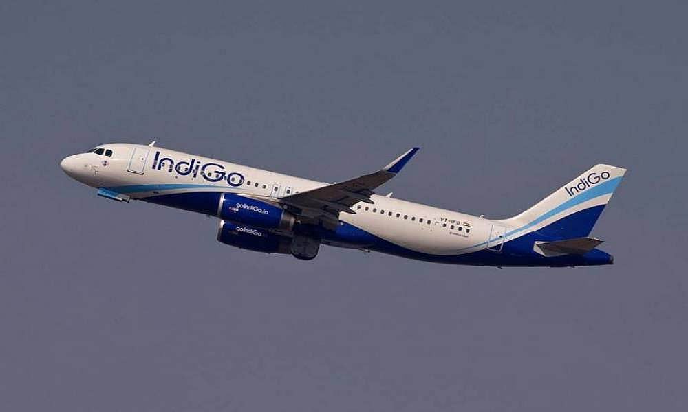 IndiGo Airlines Responds to X Influencer's 'High Sodium' Charge  - File Pic 