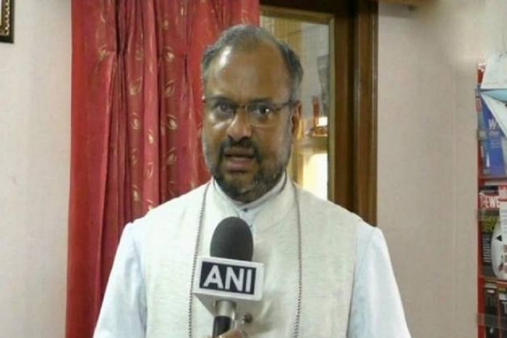 Kerala Nun Rape Case: Bishop Mulakkal Remanded To 12-Day Judicial Custody