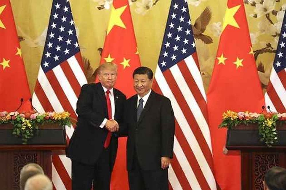 | Photo: AP : China Raises Tariffs On US Imports To 125% 