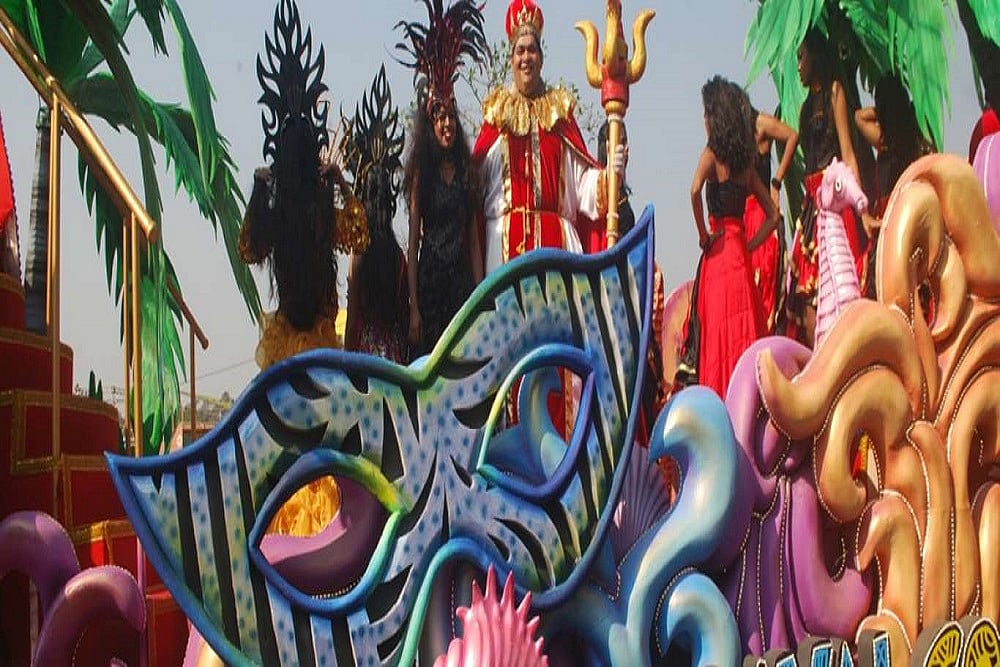 Goa To Celebrate Indo-Portuguese Cultural Fusion: "Semana Da Cultura" Indo-Portuguesa