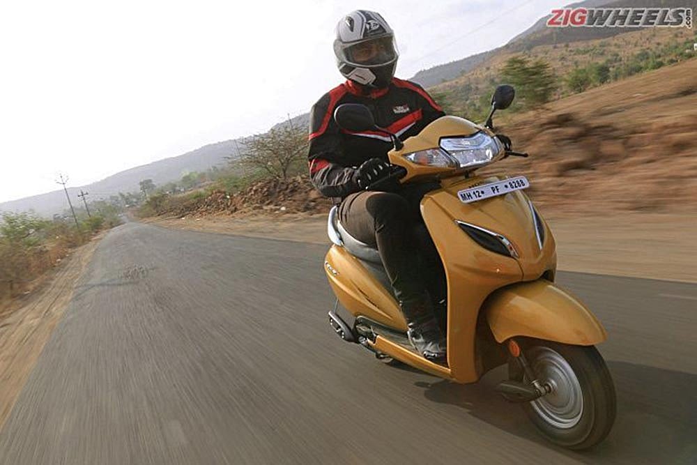 Honda Rolls Out Discounts On Activa, Grazia, CB Shine And More