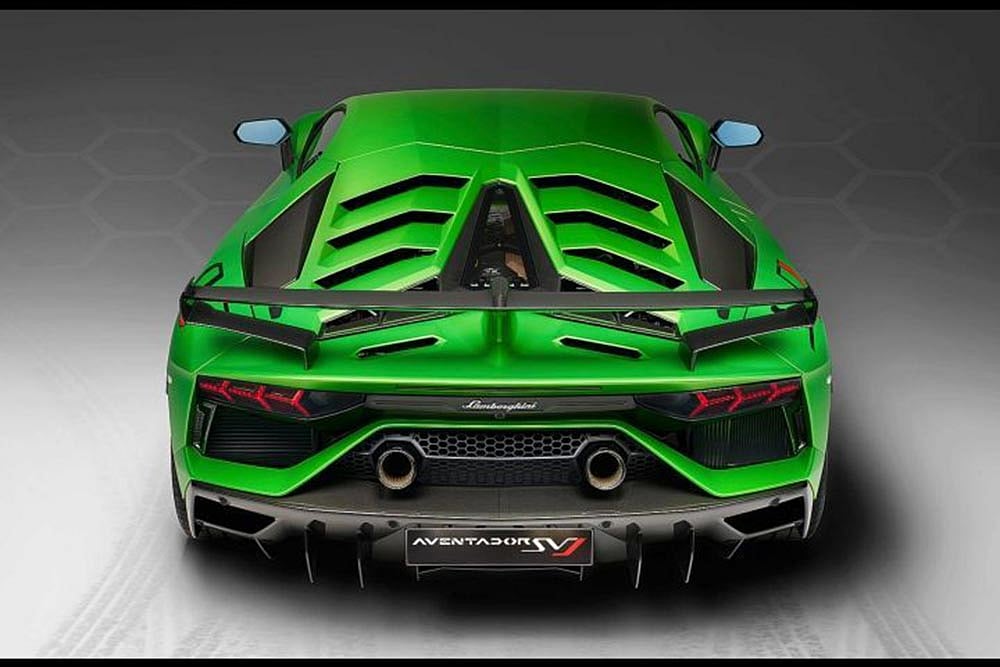 Lamborghini SV Madness Through The Years