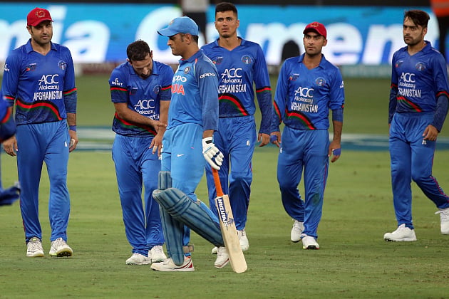 Asia Cup: India, Afghanistan Play Out Thrilling Tie In Their Last Super Four Match