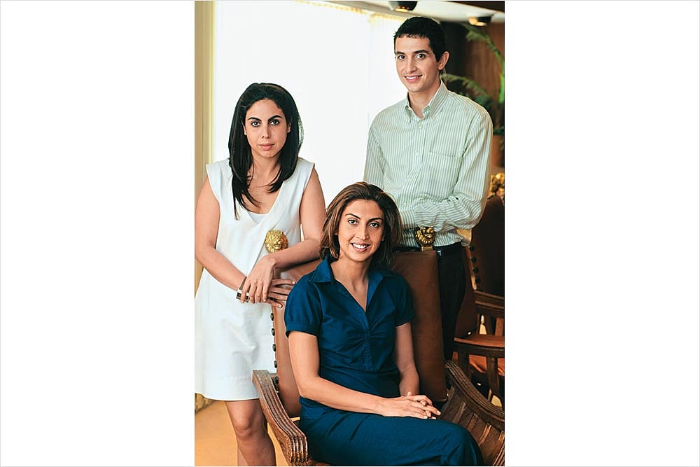 The Scions Have Skin In The Game: World Of Indian Family Businesses Is Undergoing Changes