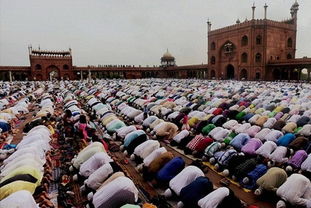 Elaborate security arrangements in UP ahead of Friday Namaz