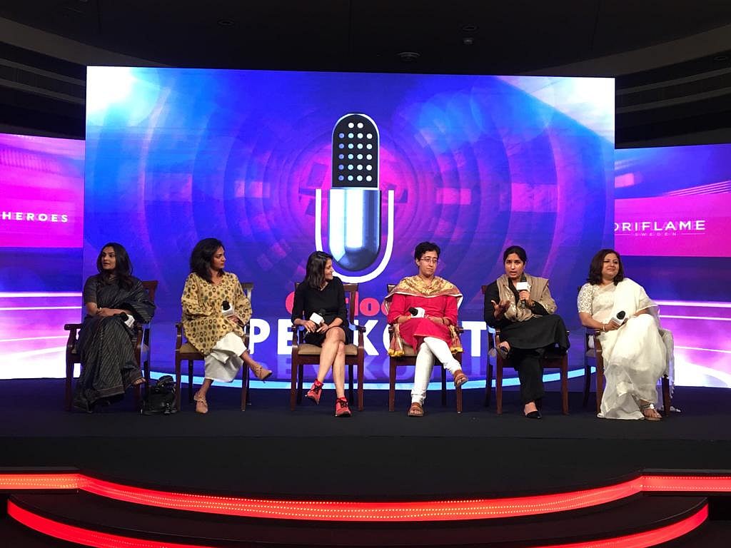 Outlook SpeakOut 2018 | Women Achievers On How They Found Their Voice