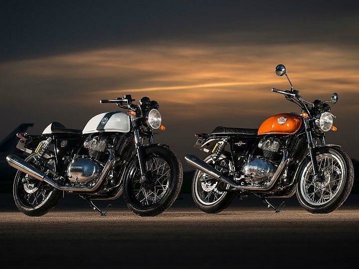 Royal Enfield 650 Twins Vs Harley-Davidson Street 750: Spec Comparison