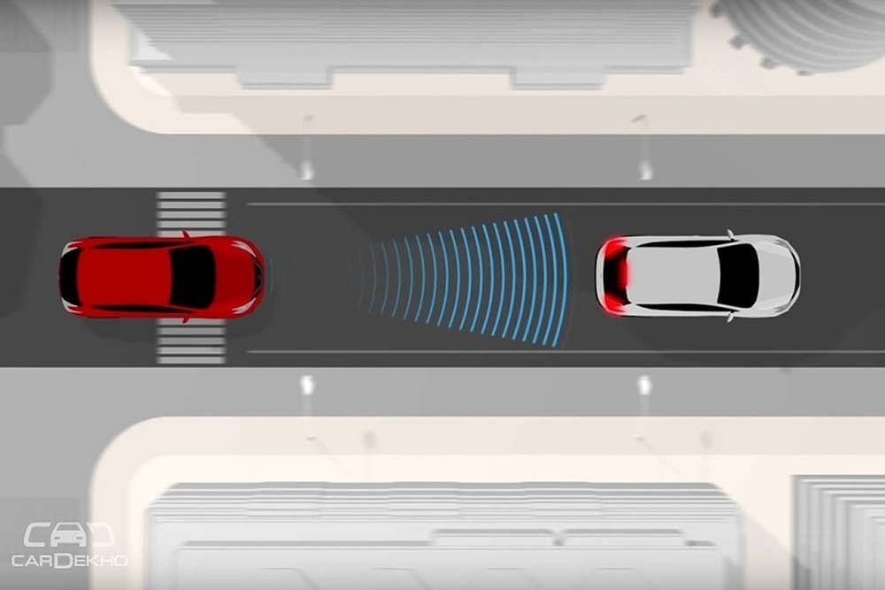 AEB, ESC Safety Features Mandatory On All Indian Cars By 2023