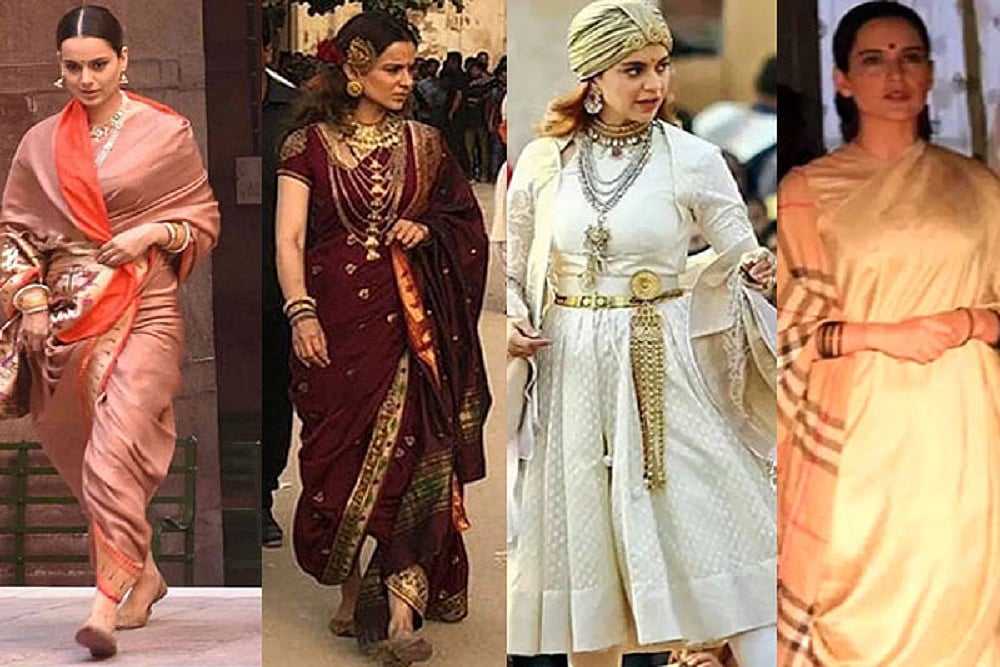 I am extremely proud of Manikarnika: Kangana