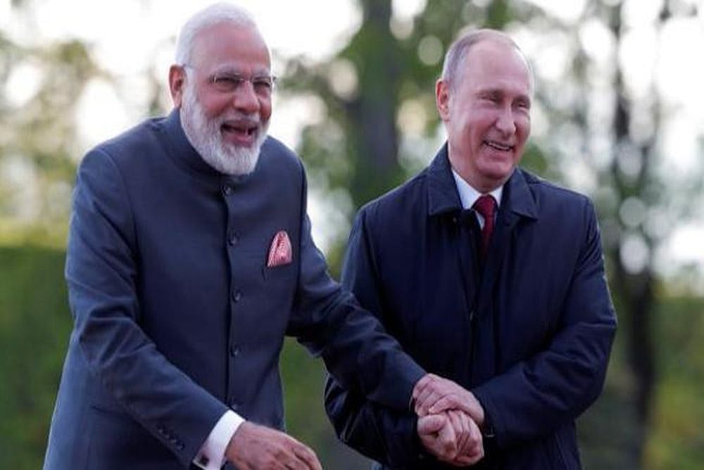 India To Make Sovereign Decision On $8.5 Billion Defence Deal, Says Russia