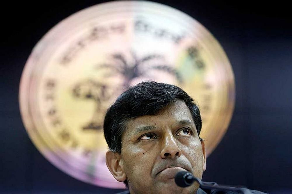 NPA Policy During Raghuram Rajans Governorship Slowed Growth, Not Demonetisation: NITI Aayog VC