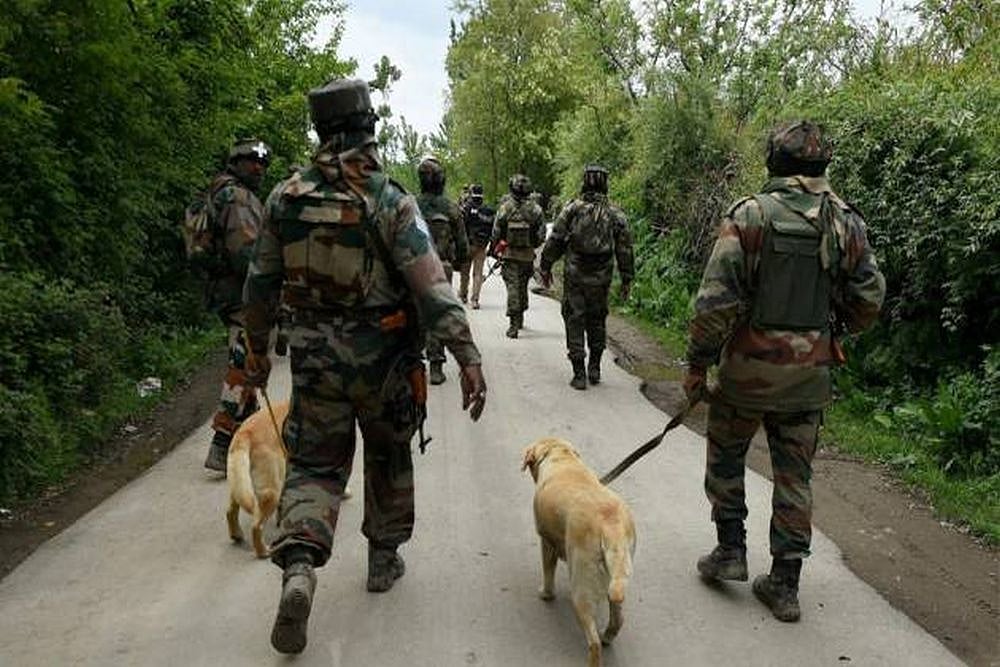 File photo for representation : Official said there are intel reports that Arambai Tenggol are planning to enter Kangla fort with arms 
