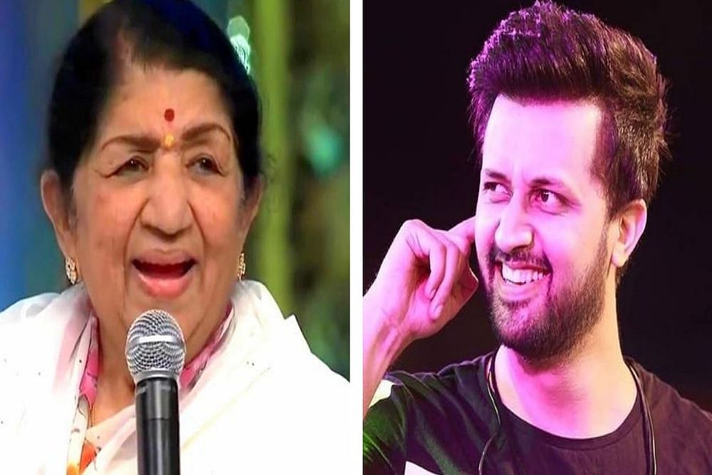 Why Lata Mangeshkar Is Unhappy With Atif Aslams Chalte Chalte Song