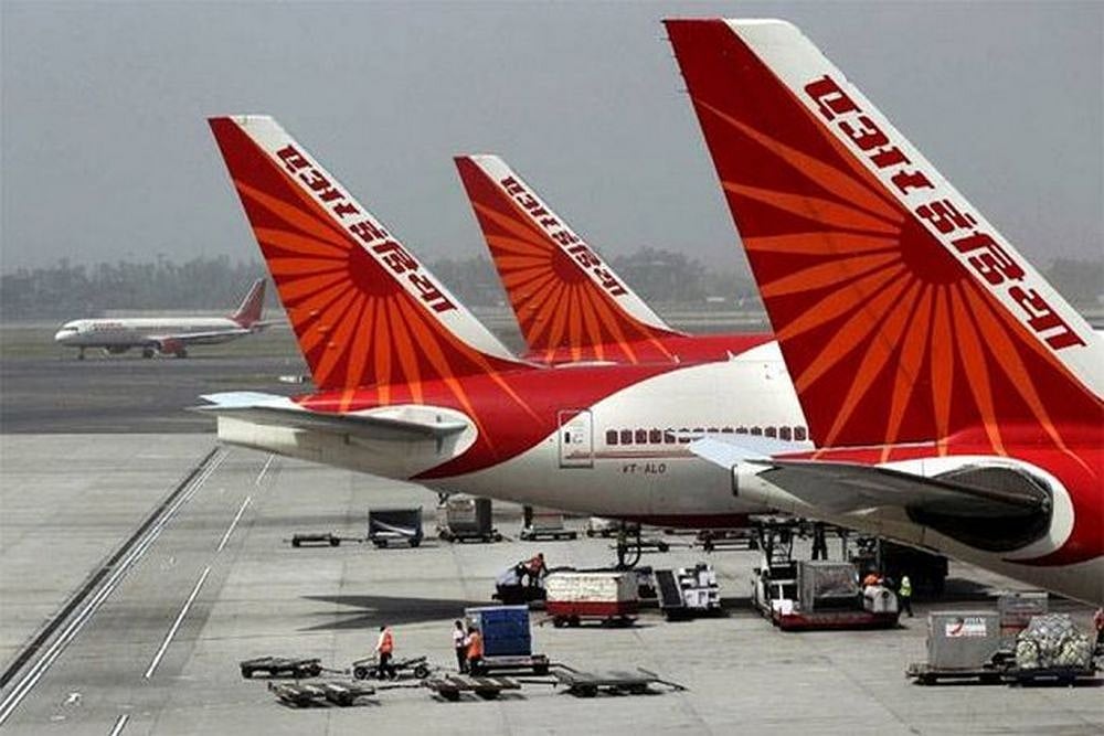 Govt Owes Air India Over Rs 1100 Crore For VVIP Charter Flights