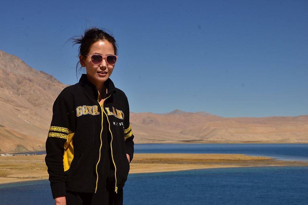Meet Jigmet Angmo, Ladakh's First Graphic Novelist