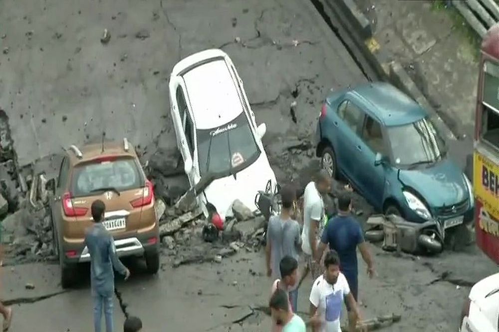 Majerhat Flyover Collapse: Why Kolkata Bridges Keep Falling