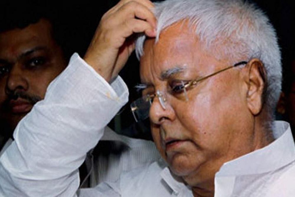 Lalu Prasad 