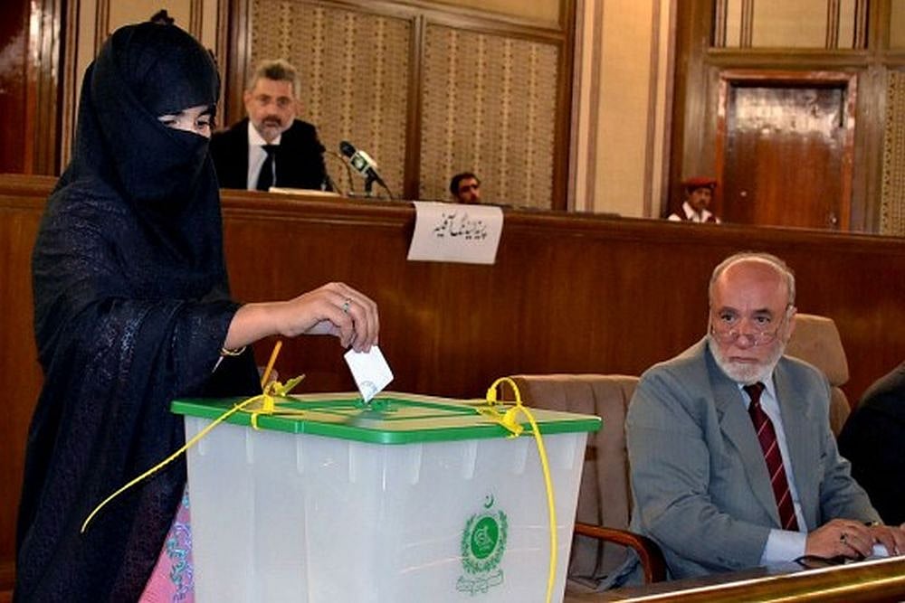 General Elections in Pakistan are to be held on already-announced dates