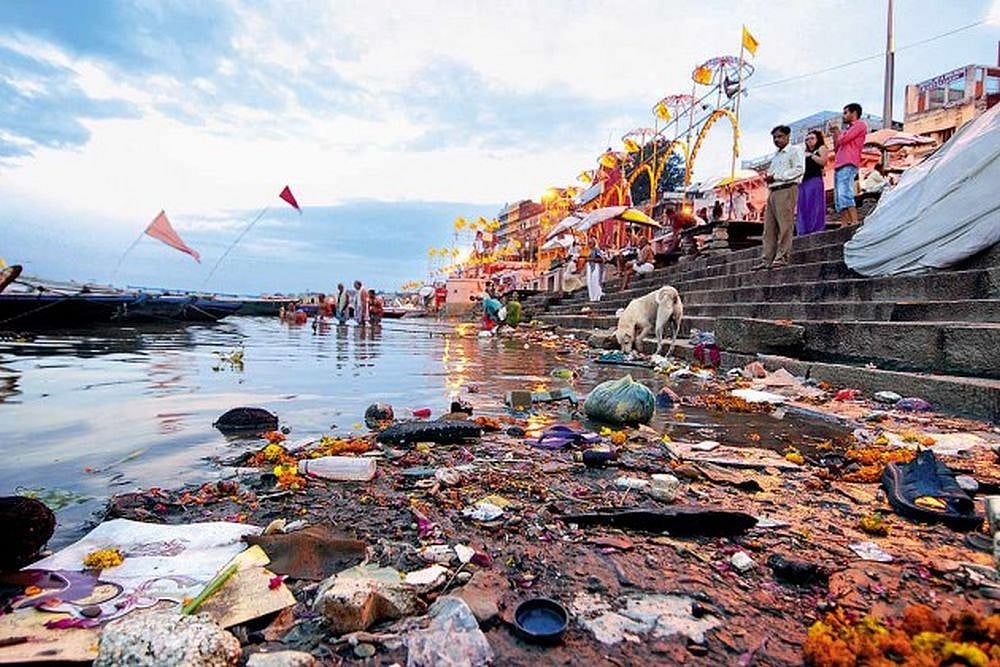 Ganga Cleaning: Bill Suggests Armed Force For Protection Of River, Punishment For Polluters
