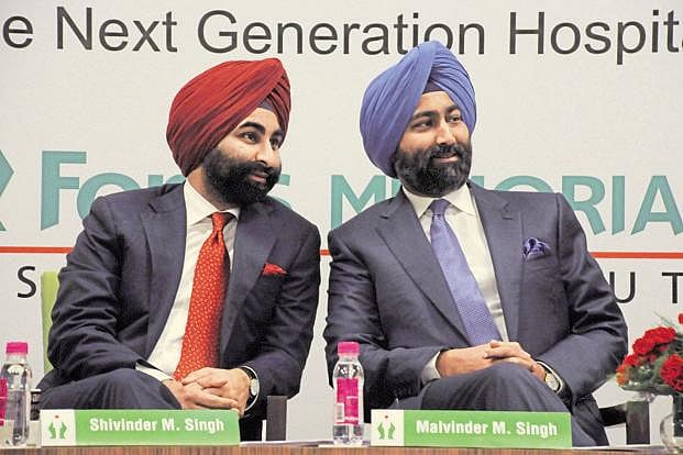 Fortis Case: Shivinder Sing Drags Brother Malvinder, Ex-Religare Chief Sunil Godhwani To NCLT