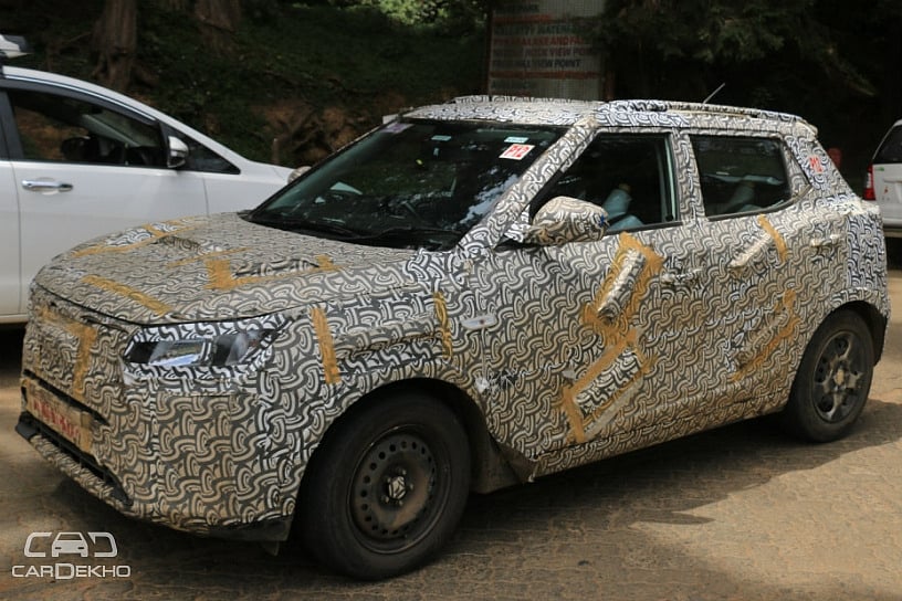 Mahindra S201 To Offer A Sunroof & Marazzo’s 1.5-litre Diesel Engine
