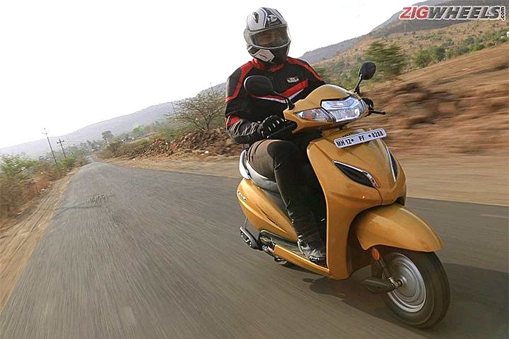 Honda Activa 5G vs Hero Maestro Edge: Spec Comparison