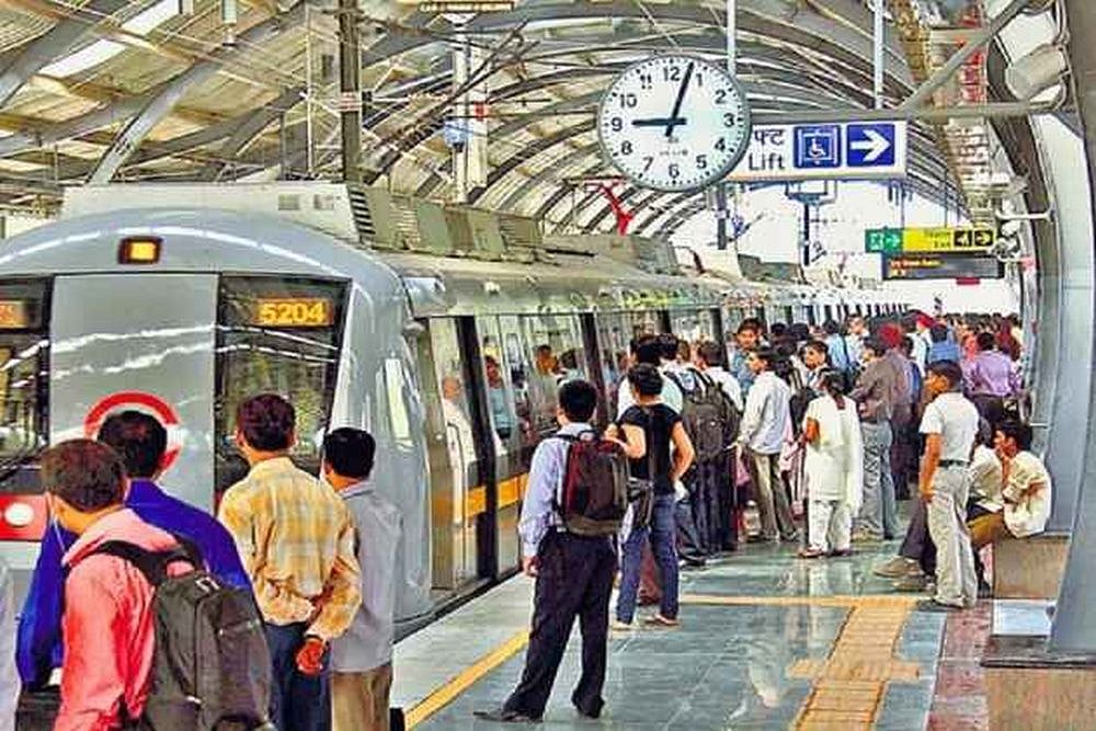 Delhi: HC Seeks Response From AAP Govt, DMRC On Ajay Makens Plea To Subsidise Metro Fares