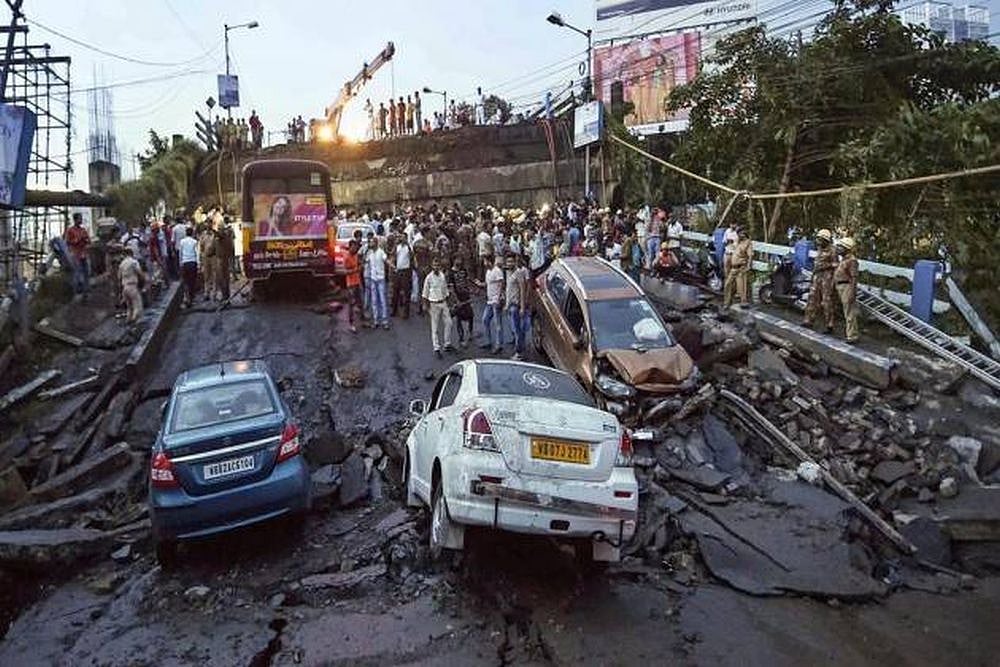 Kolkata Bridge Collapse: Death Toll Rises To Three