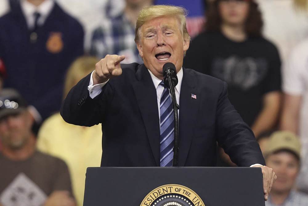 Potential 2020 Presidential Candidate Attacks Donald Trump, Wants To Invoke 25th Amendment