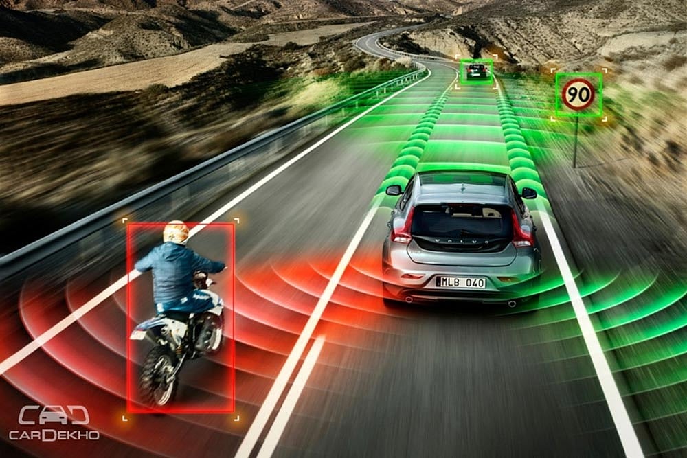 Indian Cars To Get Advanced Driver Assistance Systems By 2022