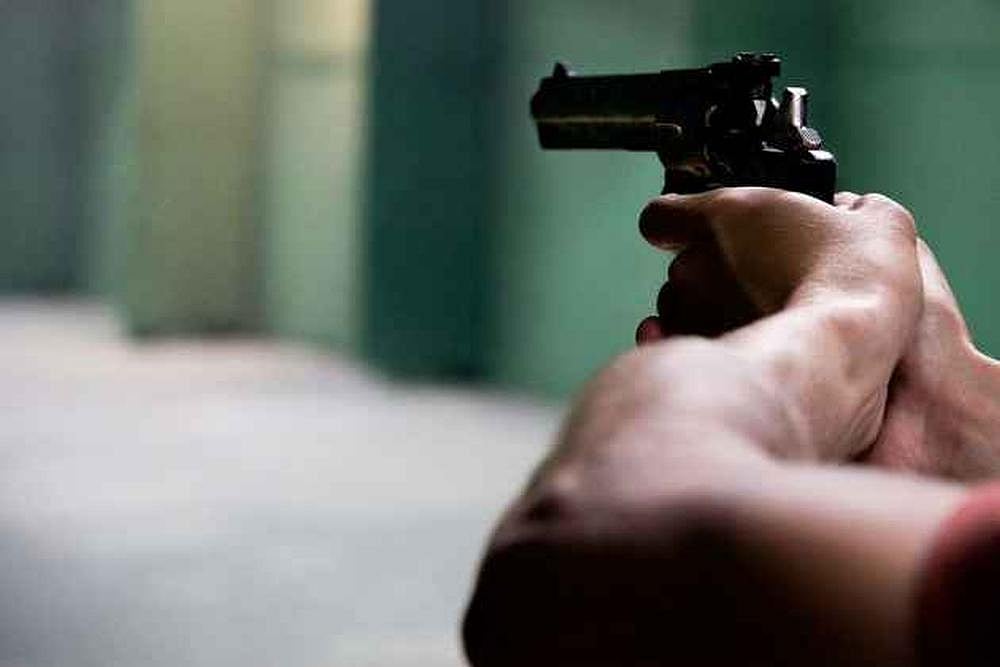 File photo for representation : The shooting was reported around 8:30 pm