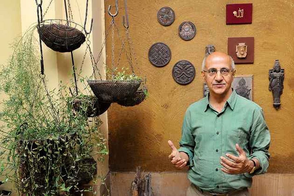 Harsh Mander