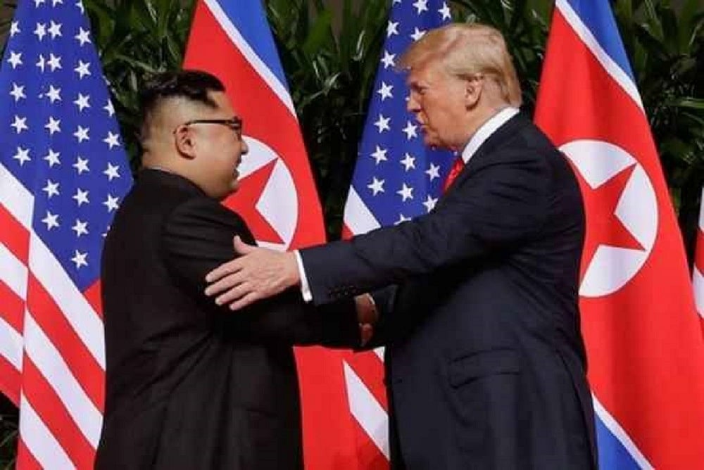 Ready To Meet Trump For Second Time: North Korean Leader Kim Jong-un