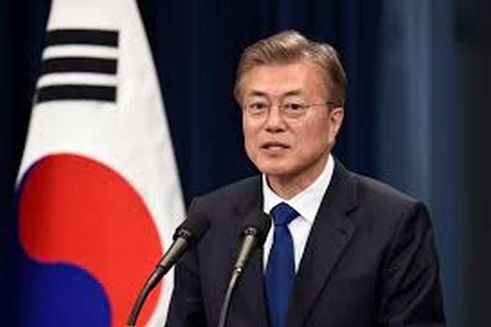North Korea Needs To Take Practical Measures For Denuclearisation: Moon Jae-In