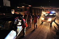 Bangalore: Crime Bytes In The Matrix