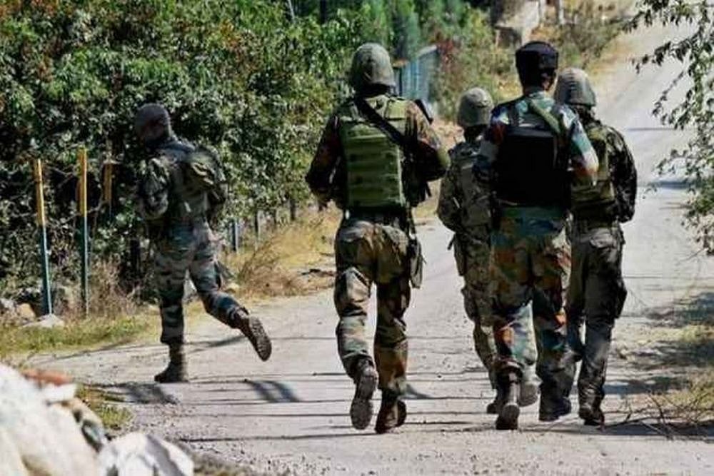 | Photo: File Pic : IED Blast Kills 2 Soldiers IN Chhattisgarh's Bijapur