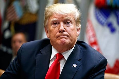 Donald Trump |