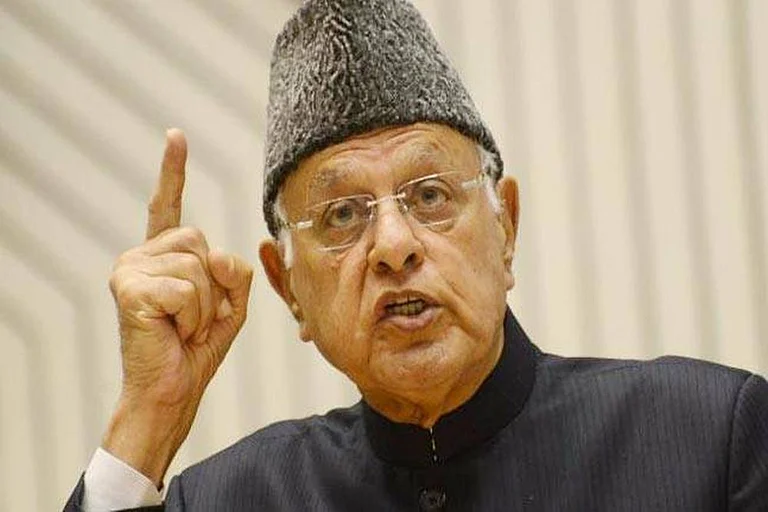 Abdullah also rejected blame placed on climate activist Sonam Wangchuk for recent unrest, calling him a peaceful proponent - X.com