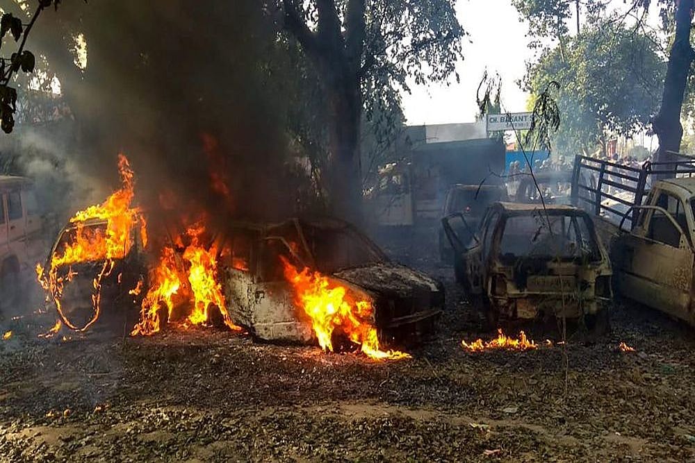 National Security Act Invoked Against Three Accused In Bulandshahr Violence