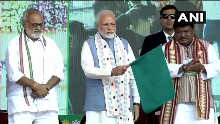 PM Modi - ANI