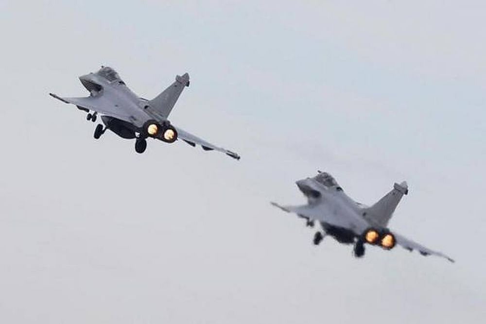 CAG Refuses To Share Rafale Audit, Says Process Not Complete Yet