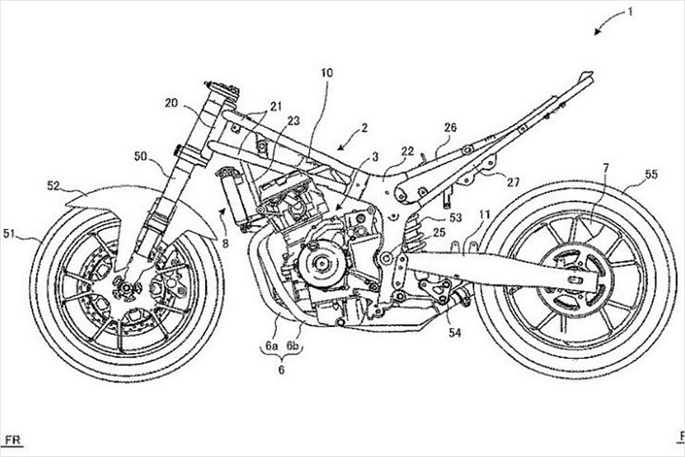 Could This Be Suzuki’s Rival To The Kawasaki Ninja 300?