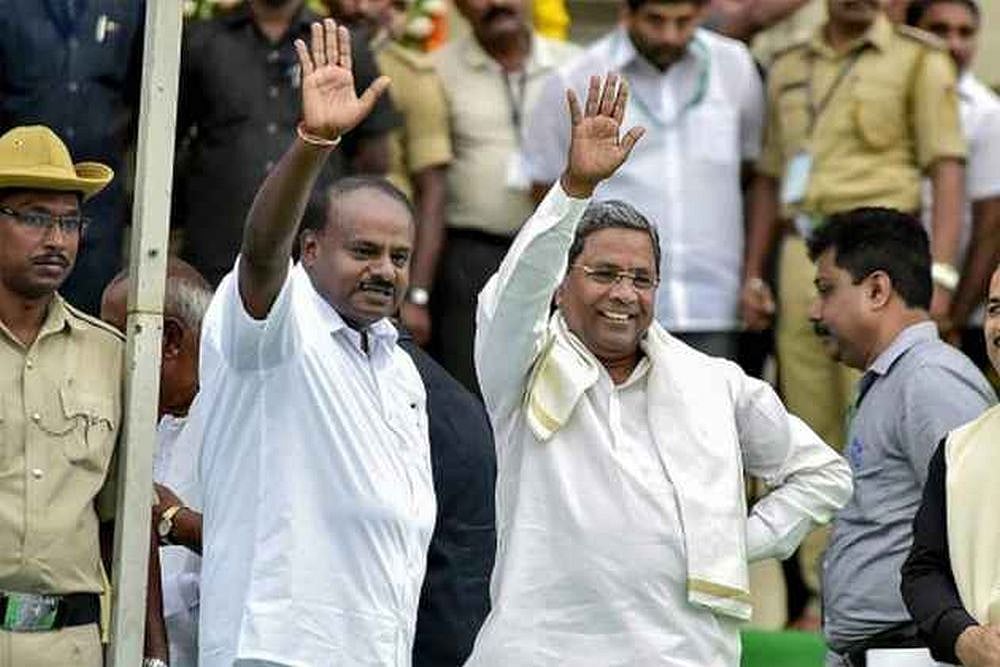 Amid Political Ruckus, Karnataka Congress Calls Legislature Party Meet On Jan 18