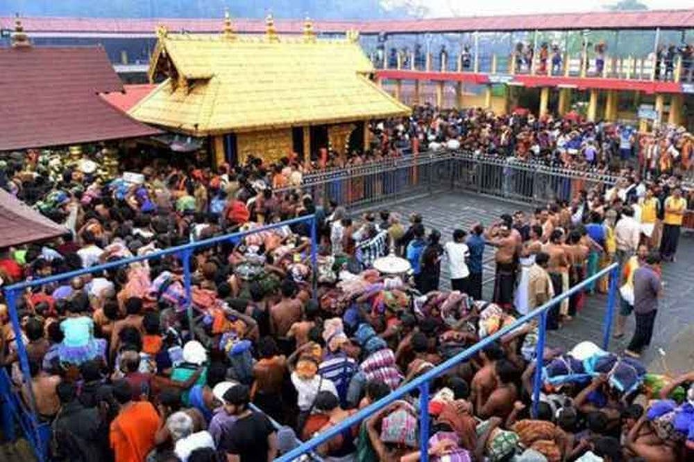 Sabarimala Row: Violence Erupts After Two Women Attempt To Enter Temple