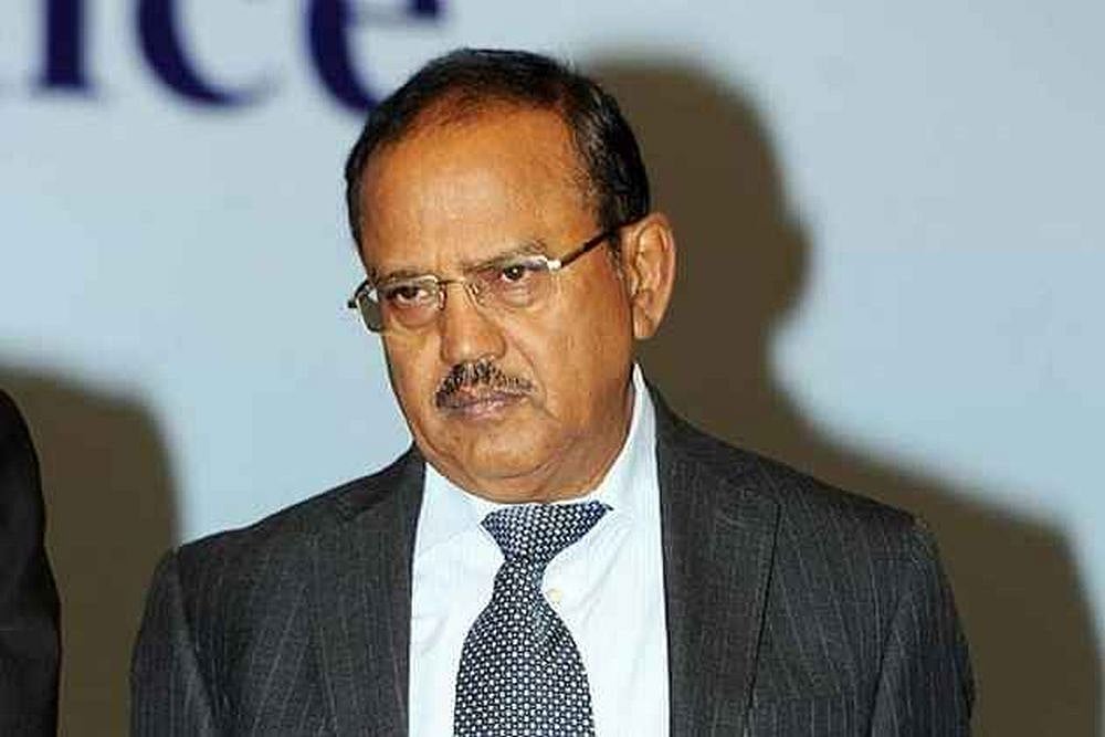NSA Ajit Doval