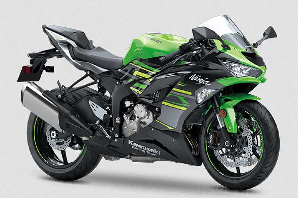 Kawasaki Ninja ZX-6R Launched At Rs 10.49 Lakh