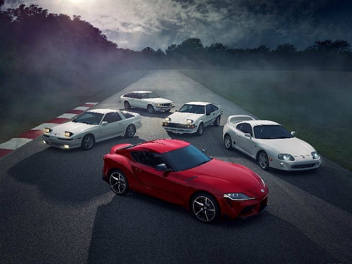 The Toyota Supra Is Back!