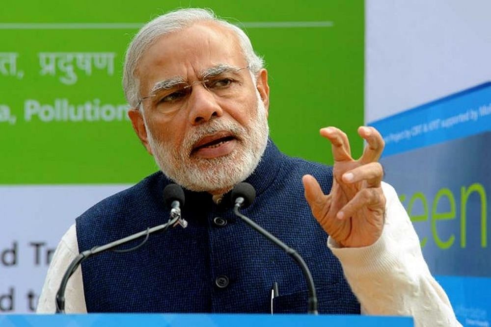 Congress claimed that the Modi government was dragged into providing free Covid-19 vaccinations 